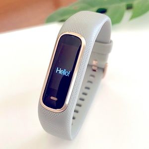 Garmin Vivosmart 4 Watch and Fitness Tracker